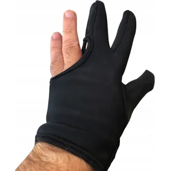 Praní a péče o prádlo Tepelně odolná rukavice pro žehličky na vlasy, kulmy a karbonové nástroje