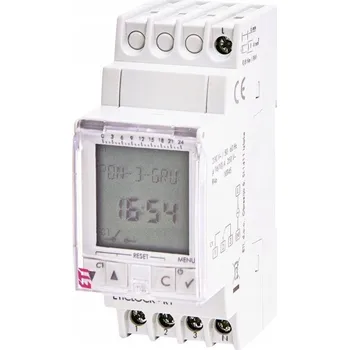 vypínač Časový spínač ETI SEBSON Digitální časový spínač 3600W