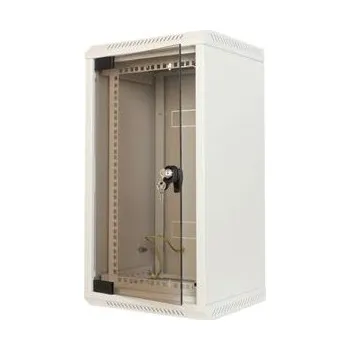 Rozvaděč Rack jednodílný,10'-10U nebo 19'-5U/260mm,skl.dv.