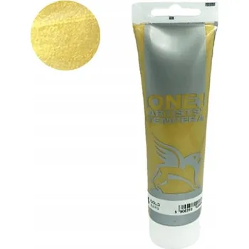 Výtvarná barva Temperové barvy Renesans zlatá 1 ks 100 ml