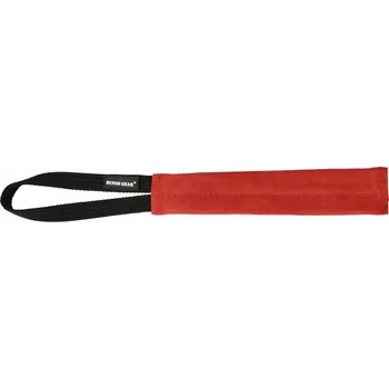 Hračka pro psa Přetahovadlo pro psa Dingo Gear Kožené kousací hračky