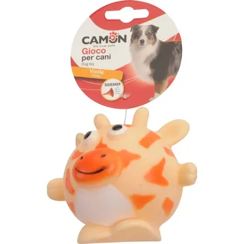 Hračka pro psa HRACKA POSTAVICKA MIX PISKACI VINYL 10 cm CAMON