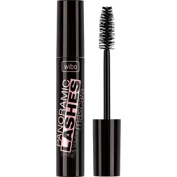 Řasenka Wibo Panoramic Lashes Mascara Black řasenka na řasy 11 g
