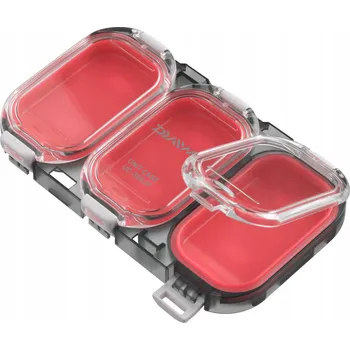Daiwa BOX WP červená Krabička