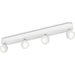 Philips 53274/31/16 - LED bodové svítidlo RIMUS 4xLED/3W/230V