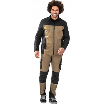 Pracovní obuv Pánská hybridní pracovní bunda PLANAM Norit r46