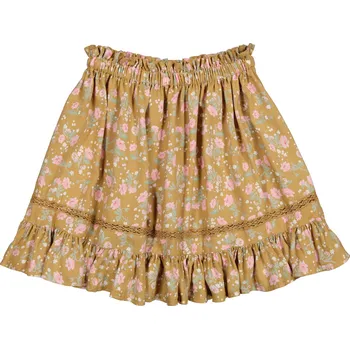 Dámská sukně Sukně Scarlet "Summer Flower" MarMar VELIKOST: 98/3 roky