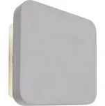 Deko Light Relono II 341182 LED nástěnné světlo pevně vestavěné LED Energetická třída (EEK2021): G (A - G) 4.1 W LED šed