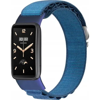 Řemínek na hodinky Řemínek XGSM pro Xiaomi, modrý