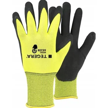 Pracovní rukavice Rukavice Tegera 8820R velikost 9 - M 1 pár
