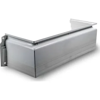 kanalizace Nástavec standartní 80 x 35 x 40 cm