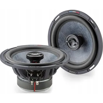 Reproduktor do auta Dvoupásmové reproduktory do auta Focal PC 165SF
