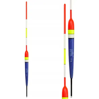 Signalizace záběru Průběžný splávek z BALSY SHARK Perfekt Hunter 1,5 g / 23 cm