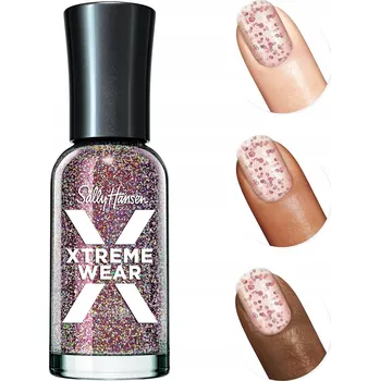 Lak na nehty Sally Hansen Xtreme Lakier Strobe Light - Lak na nehty