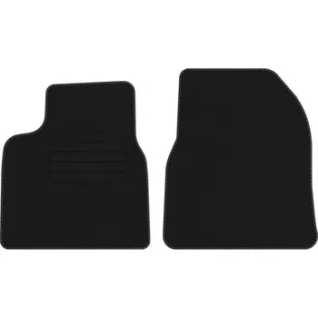 autokoberec Velurové autokoberce Edecor pro AIWAYS U5 STD, 2 ks
