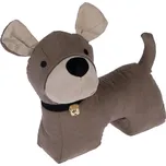 TIAKI zarážka na dveře pes 29x10x27cm pro psy