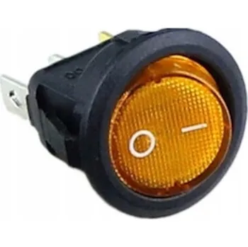 vypínač Kolébkový přepínač (Rocker) SE