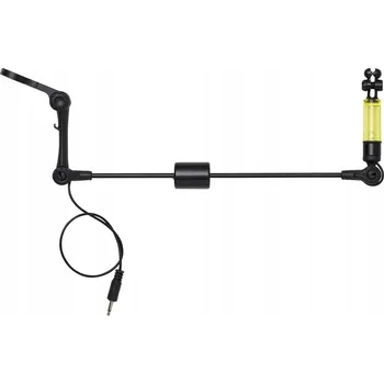 Signalizátor záběru Elektronický signalizátor záběru Dam Illuminated Swing Indicator