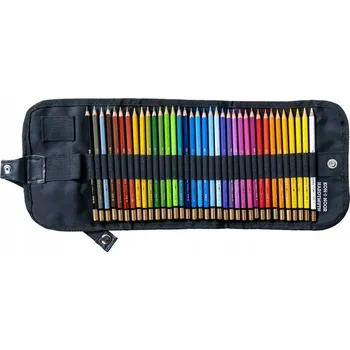 Výtvárné potřeby Akvarelové Pastelky Koh-I-Noor Mondeluz, 36 ks pouzdro