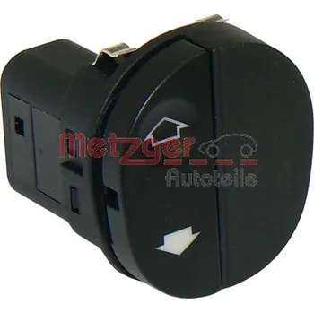 Stahovačka okna METZGER Spínač, zvedací zařízení oken 0916084