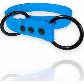 Obojek pro psa Materiálový obojek pro psa, velikost L