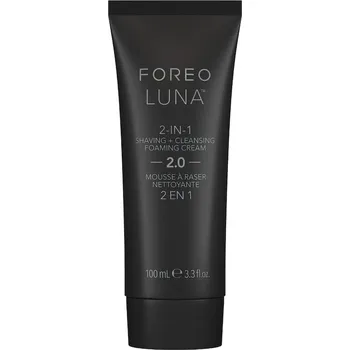 FOREO - LUNA™ 2in1 Shaving + Cleansing Micro-Foam Cream 2.0 100ml (without box) Čistící pěny unisex