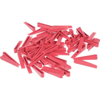 Systém pro vyrovnání dlažby GOLDBLATT - klínky - 100ks - G02159