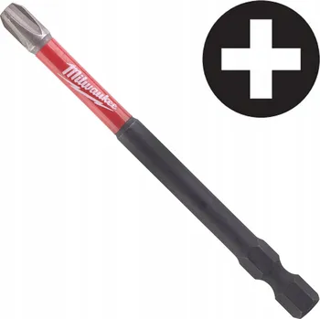 Bit Nárazový bit Milwaukee Shockwave 4932430859 90 mm