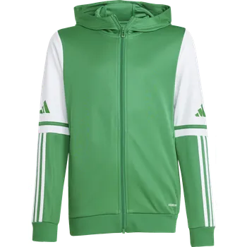 Dámská mikina Mikina s kapucí adidas SQUADRA25 HOOD Y jp3163 Velikost M (147-152 cm)