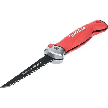 Ruční pilka Skládací prořezávací pilka GOLDBLATT - G08501