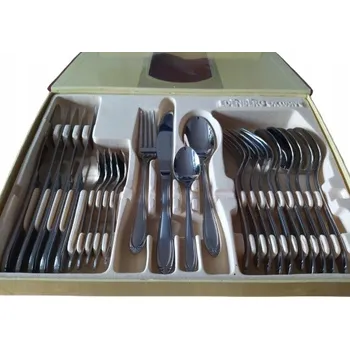 Stolování Edenberg Sada německých příborů 24 kusů pro 6 osob