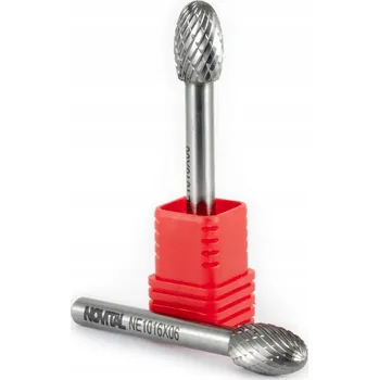 Vrták Rotační pilník oválný NE 1016X06