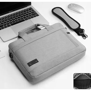 brašna na notebook Brašna počítač Taška na notebook MacBook 12 - 13,3 palců s airbagem