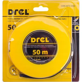 metr Svinovací metr Drel 50 m