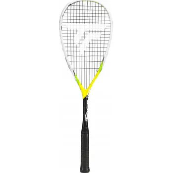 Squashová raketa Squashová raketa Tecnifibre Carboflex 130X-Speed sq. lime