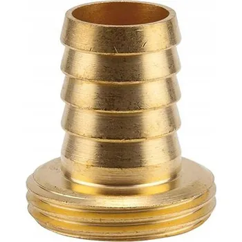 Gardena Jednodílné mosazné šroubení závit 33,3mm (G 1"), hadice 19mm (3/4") 07148-20 free_store_pickup