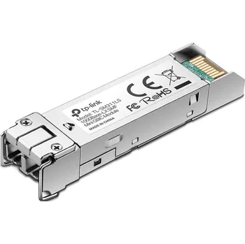 Switch TP-Link TL-SM311LS síťový transceiver modul Optické vlákno 1250 Mbit/s mini-GBIC/SFP 1310 nm