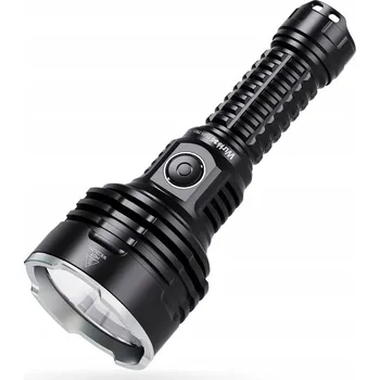 Svítilna PRÉMIOVÁ VÝKONNÁ LED SVÍTILNA Wurkkos TS30S Pro 6000 lm 21700 s dosvitem 1086 metrů