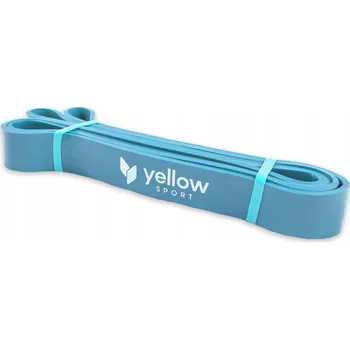 ODPOROVÁ GUMA NA CVIČENÍ A REHABILITACI POWER BAND ODPOR 23-34KG POSILOVACÍ GUMA