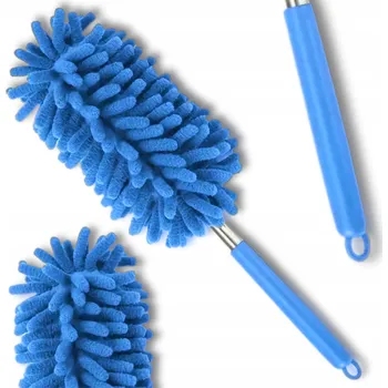 Prachovka Teleskopická prachovka z mikrovlákna – dlouhá 80 cm