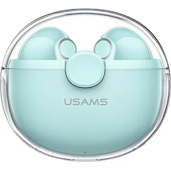 Sluchátka Bezdrátová sluchátka do uší Usams BHUBU01
