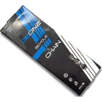 Řetěz na kolo Řetěz na kolo DeOne 6, 7, 8 rychlostní 8/ (7,1 - 7,2 mm)