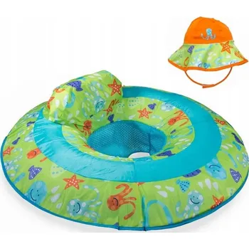 Příslušenství pro čtečku elektronické knihy Pro miminka plovák SwimWays s čepicí