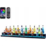 LED Osvětlení pro Barový Regál, 2 Úrovně, 762 mm, Nástěnné