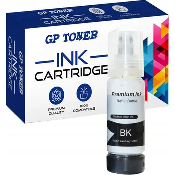 Inkousty 103 XL pro Epson EcoTank L1110 L3150 L3160 L3210 L3260 L5200 Černý