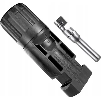 Elektrická zásuvka Hermetická Elektrická Zásuvka Hilark , černá