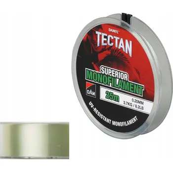 Vlasec Dam DAMYL Tectan Superior 0,12 mm x 25 m