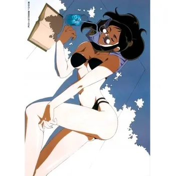 Obraz Plakát anime 29,7 x 41,2 cm