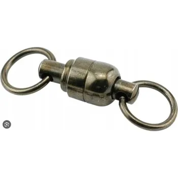 Obratlík s karabinkou Dragon Obratlíky s ložisky 29 kg 65 lb