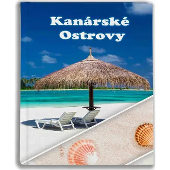 Fotoalbum Fotoalbum, léto, Kanárské ostrovy, 15x21 cm, na 60 fotografií (544)